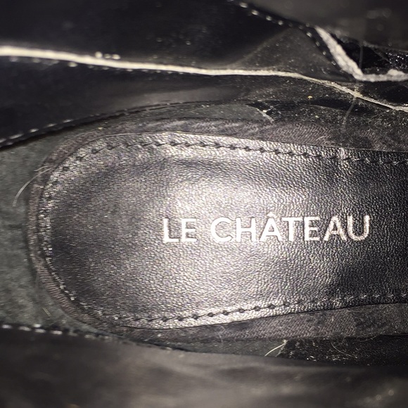 Le Château Heels - Picture 3 of 3